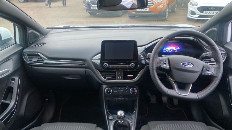 Ford Puma 1.0 EcoBoost Hybrid mHEV ST-Line 5dr Petrol Hatchback